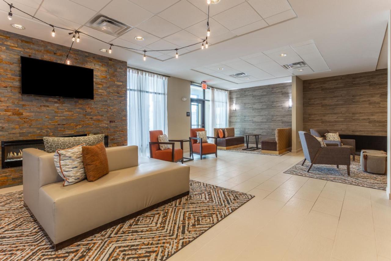 Candlewood Suites Fargo South-Medical Center By Ihg Exterior foto