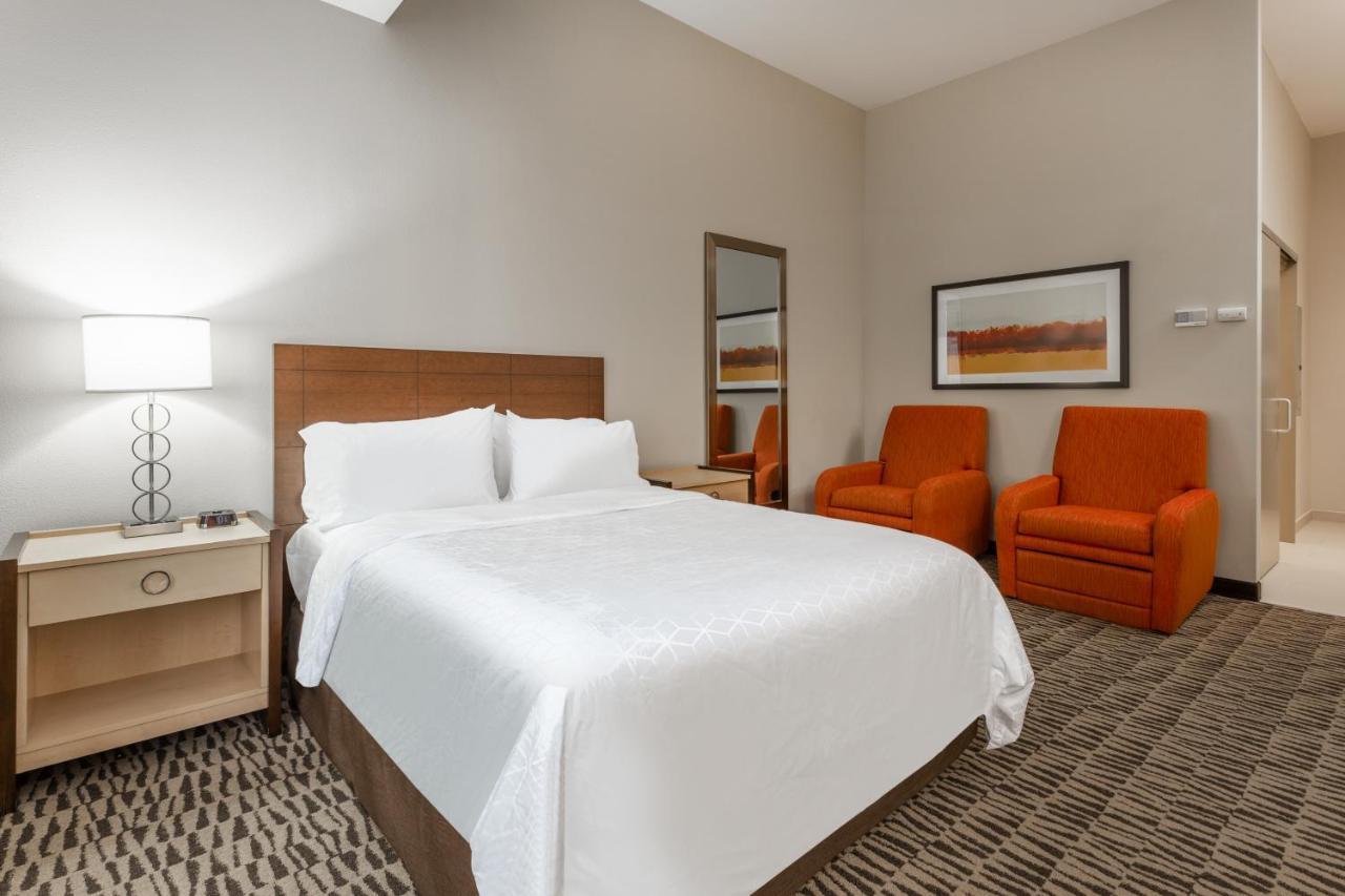 Candlewood Suites Fargo South-Medical Center By Ihg Exterior foto